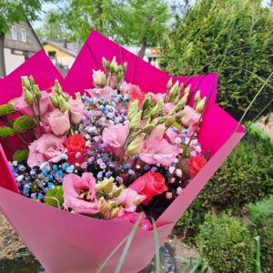 Rožinė romantika 2